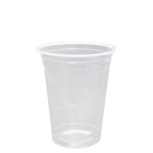 Plastic Cups - 24oz PET Cold Cups and PET Flat Lids (98mm