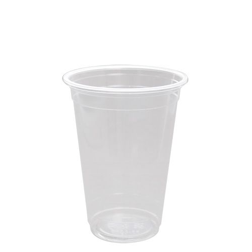 Plastic Cups - 16oz PET Cold Cups (98mm) - 1,000 ct