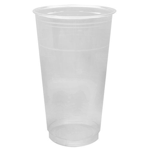 Plastic Cups - 16oz PET Cold Cups (98mm) - 1,000 ct