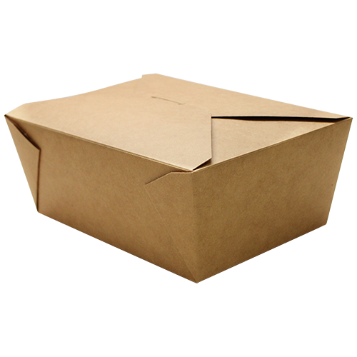 Karat Fold-To-Go Box #1 (30oz)