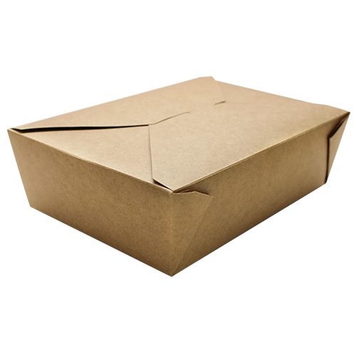 Karat Fold-To-Go Box #1 (30oz)