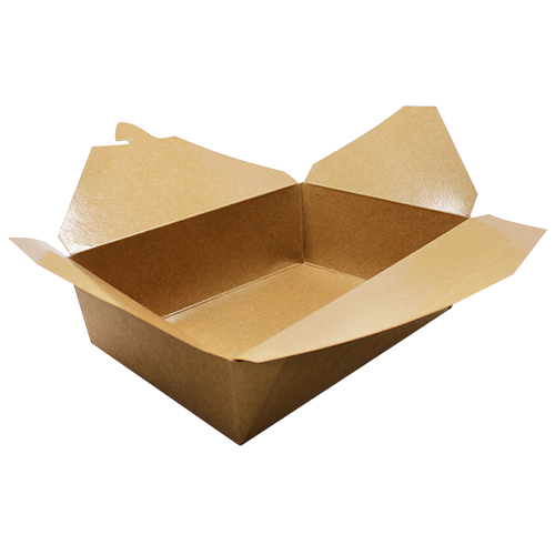 Karat Fold-To-Go Box #1 (30oz)