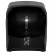 Black Hand Roll Paper Towel Dispenser