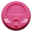 Enclosure Lids - Pink (90mm) Karat 10-24oz  - 1,000 ct