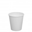 Karat 10oz Paper Hot Cups – White (90mm)