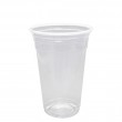 Karat 20oz PP Cold Cups Clear 98mm - 1,000 ct