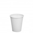 Karat 8oz Paper Hot Cups – White (80mm)