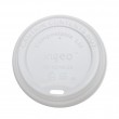 Karat 10oz – 20oz Eco-Friendly Sipper Dome Lids (90mm)