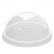 Karat 12oz PET Food Container Dome Lids (100mm)