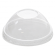 Karat 4oz PET Food Container Dome Lids (76mm)