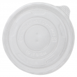 Karat 6oz PP Food Container Flat Lids (96mm)