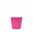 Karat 2oz Hot/Cold Paper Food Containers – Pink (51mm)