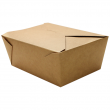 Karat Brown Fold-To-Go Box (110oz)
