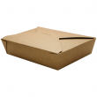 Karat Brown Fold-To-Go Box (54oz)