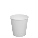 Karat 10oz Paper Hot Cups – White (90mm)