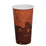 Karat 20oz Paper Hot Cups – Generic (90mm)