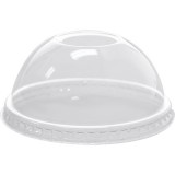 Karat 78mm PET Dome Lids