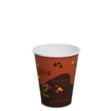 Karat 8oz Paper Hot Cups – Generic (80mm)