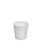 4oz Paper Hot Cups – White (62mm)