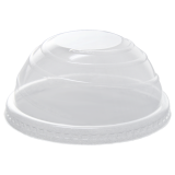 90mm PET Dome Lids