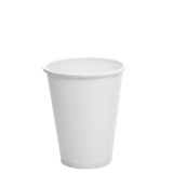Karat 12oz Paper Cold Cup – White (90mm)