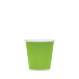 Karat 2oz Hot/Cold Paper Food Containers – Green (51mm)