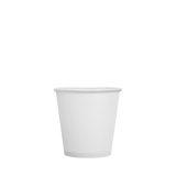 Karat 2oz Hot/Cold Paper Food Containers – White (51mm)