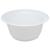 Karat 36 oz PP Injection Molding Bowl-White