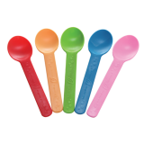 Karat Assorted Colored Muli-purpose Spoons