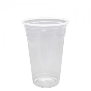 Karat 20oz PP Cold Cups Clear 98mm - 1,000 ct