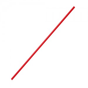 Karat Red Stir Straw (5000 pieces)