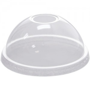 Karat 92mm PET Dome Lids