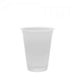 9oz Karat PS Cold Cups Clear 78mm - 2,500 ct