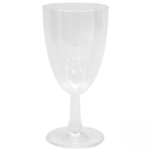 Clear Wine Cup