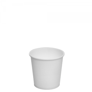 4oz Paper Hot Cups – White (62mm)