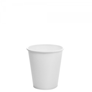 9oz Paper Cold Cup- White (75mm)