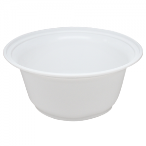 Karat 36 oz PP Injection Molding Bowl-White