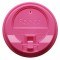 Enclosure Lids - Pink (90mm) Karat 10-24oz  - 1,000 ct