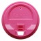 Enclosure Lids - Pink (90mm) Karat 10-24oz  - 1,000 ct