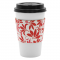 Traditional Cup Jackets – Fleur Red